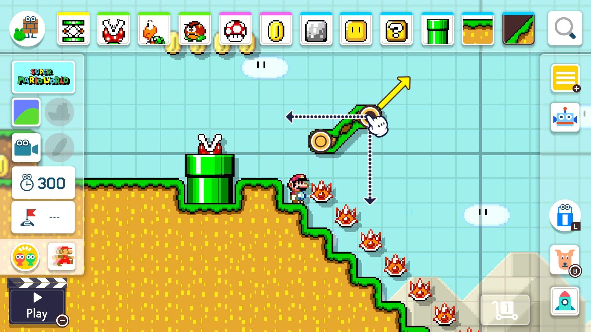 SUPER MARIO MAKER 2 SUPER MARIO MAKER 2
